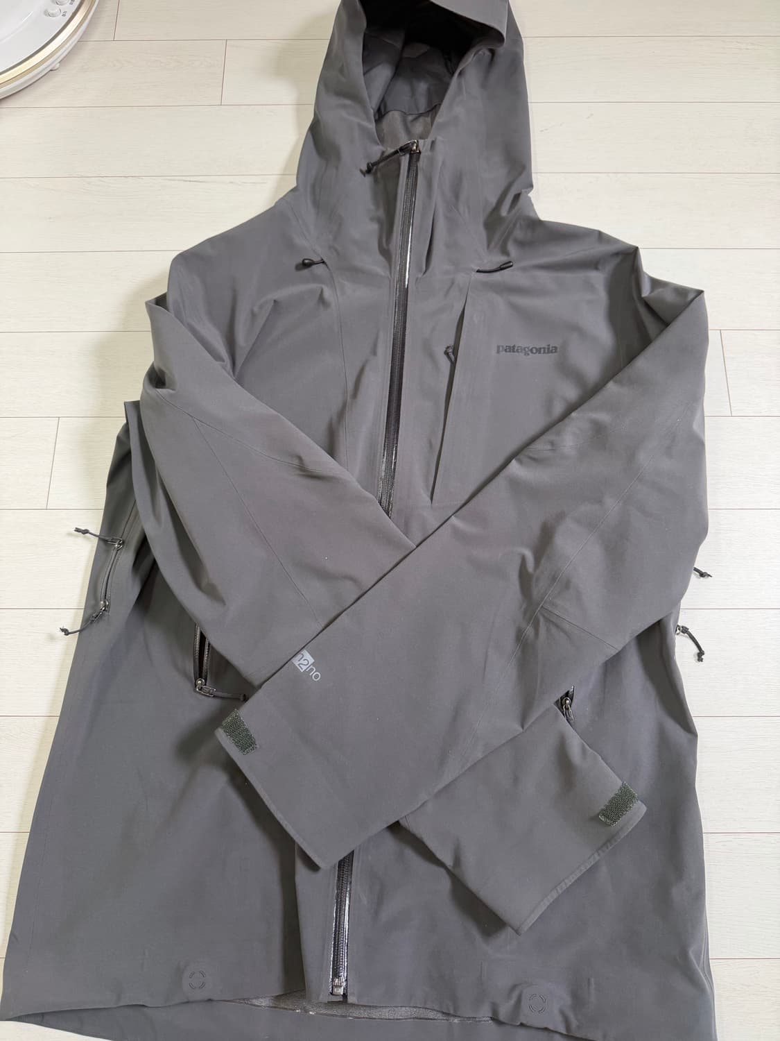 파타고니아 갈바나이즈드 후드 L 사이즈 상품이미지6