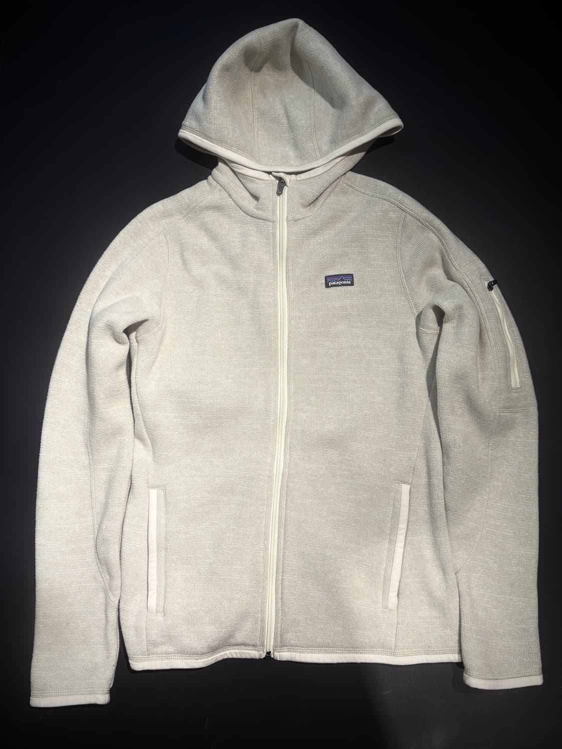 파타고니아 우먼 베타 플리스 후드 집업 S 상품이미지1