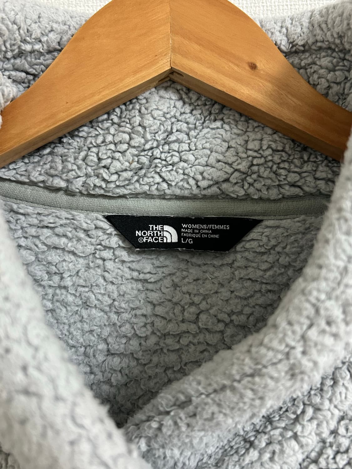 노스페이스 플리스 빈티지 L 상품이미지3