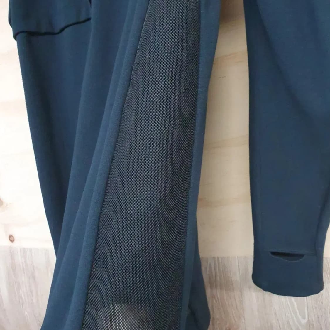 22)나이키 테크플리스 코쿤메시 집업후드 상품이미지5