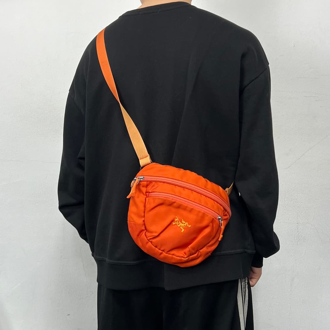 아크테릭스 맨티스 1 웨이스트백 상품이미지2