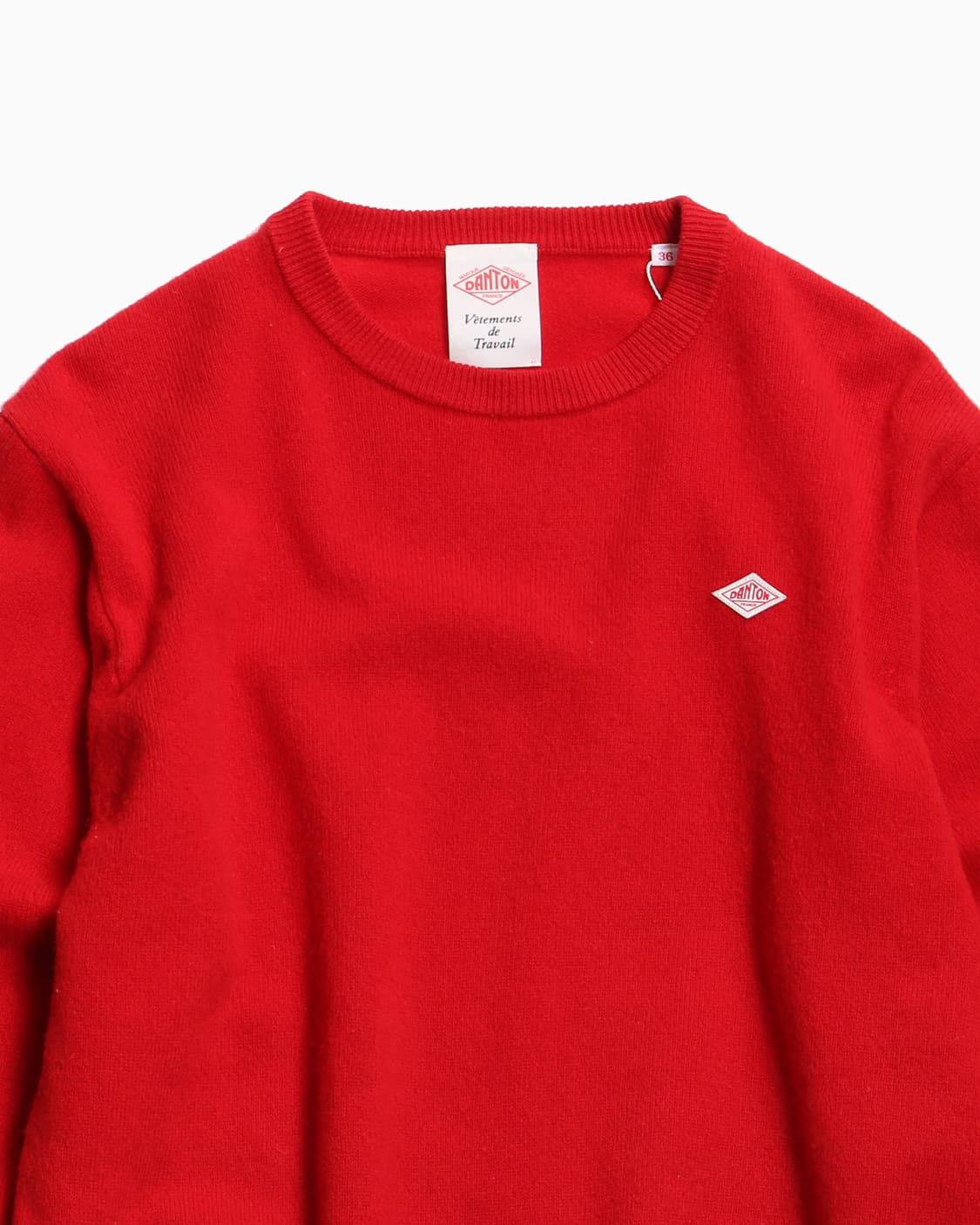 단톤 우먼 니트 상품이미지2