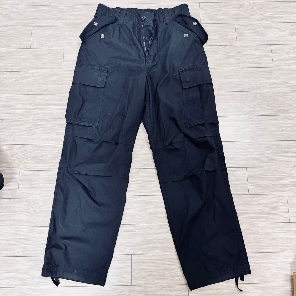 디스이즈네버뎃 카고팬츠 상품이미지1