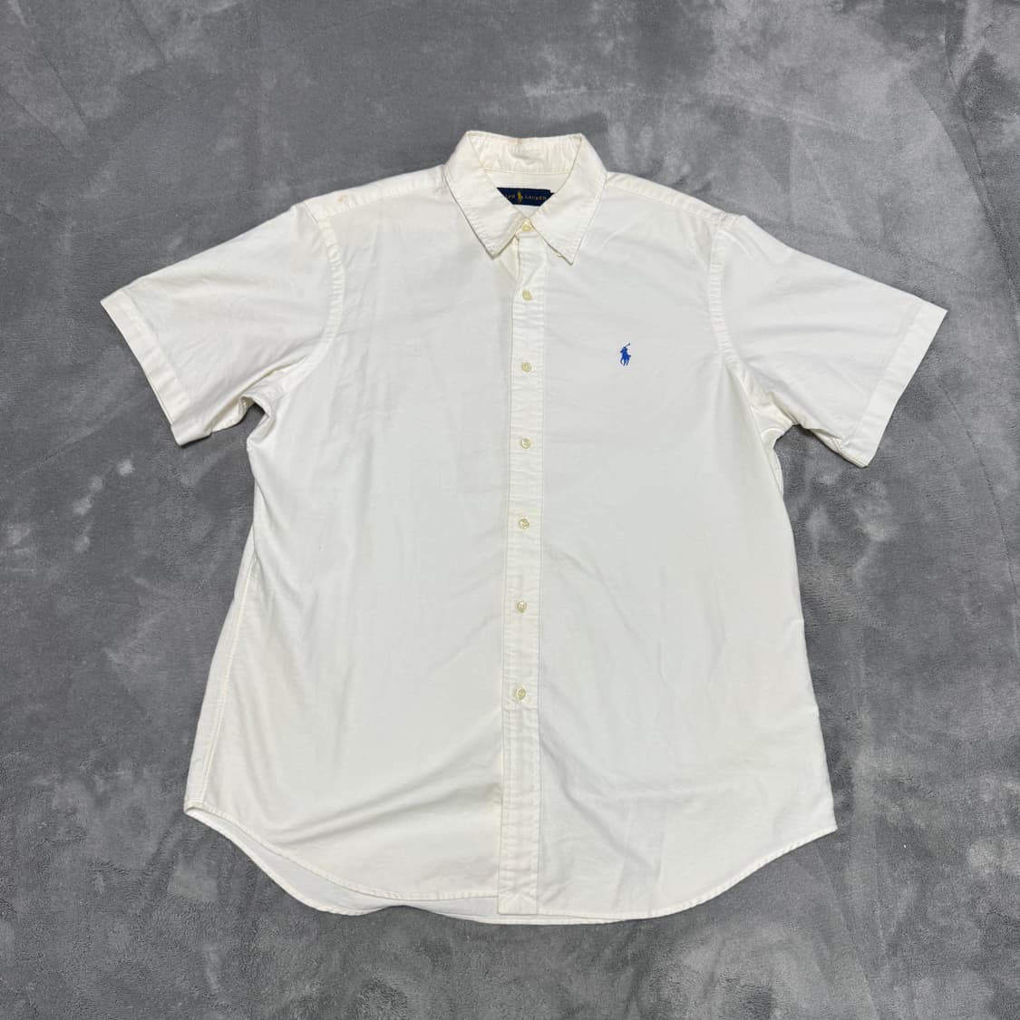 랄프로렌 코튼 반팔셔츠 상품이미지1