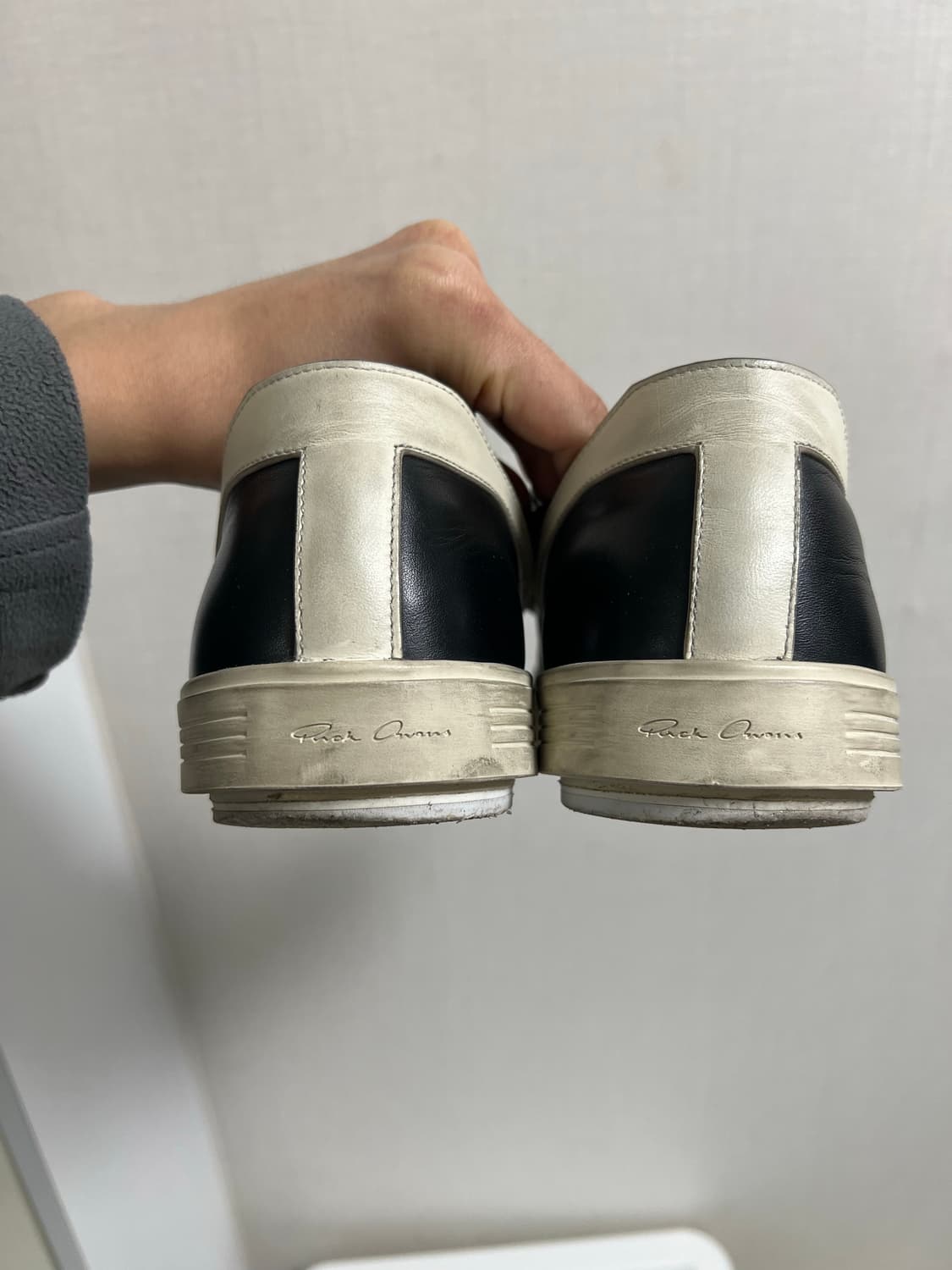 릭오웬스 스니커즈 상품이미지6