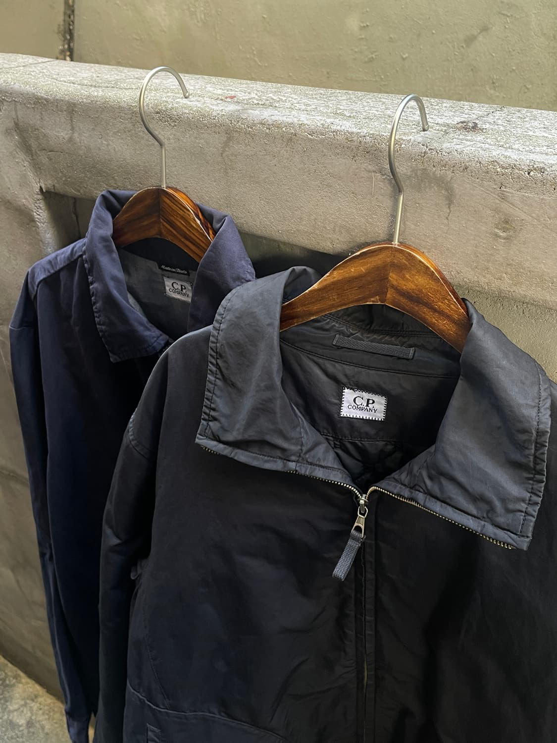  90-00s C.P. Company  Full zip 상품이미지1