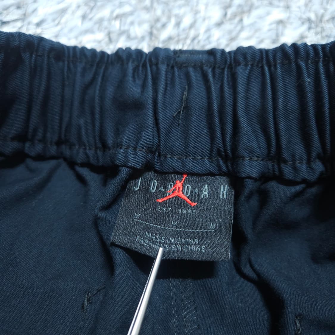 나이키조던) M 남자 에센셜 카고팬츠 유틸리티팬츠 / 왕눈이샵 상품이미지8