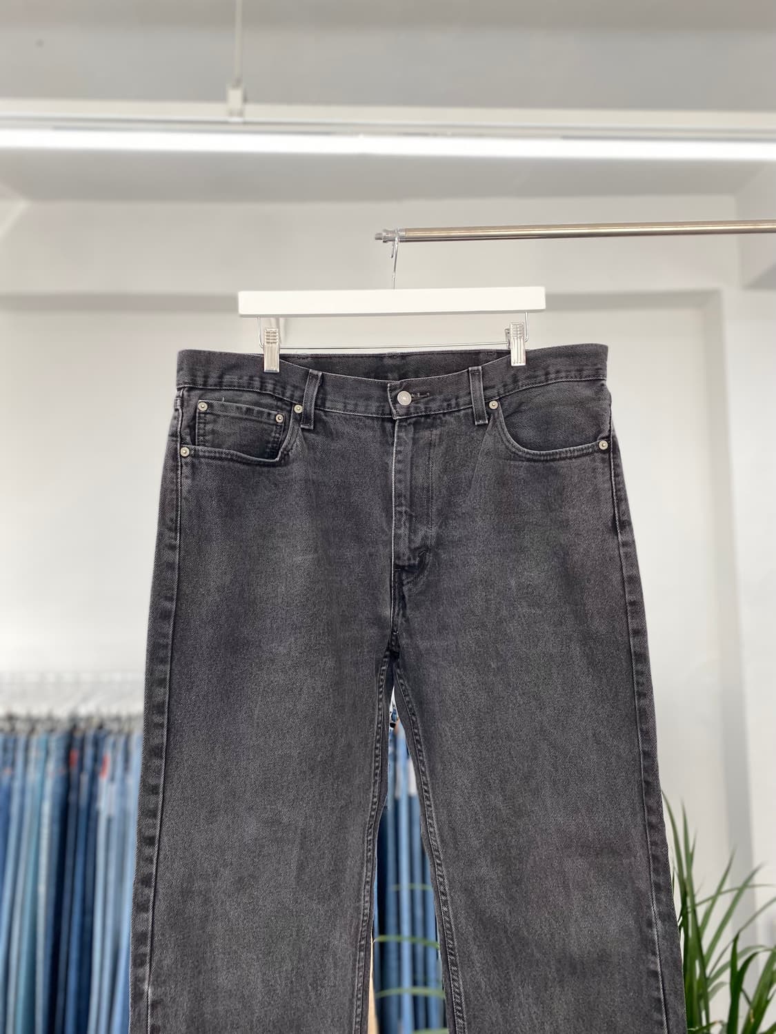 리바이스505 Straight Fit 38사이즈 a5158 상품이미지2