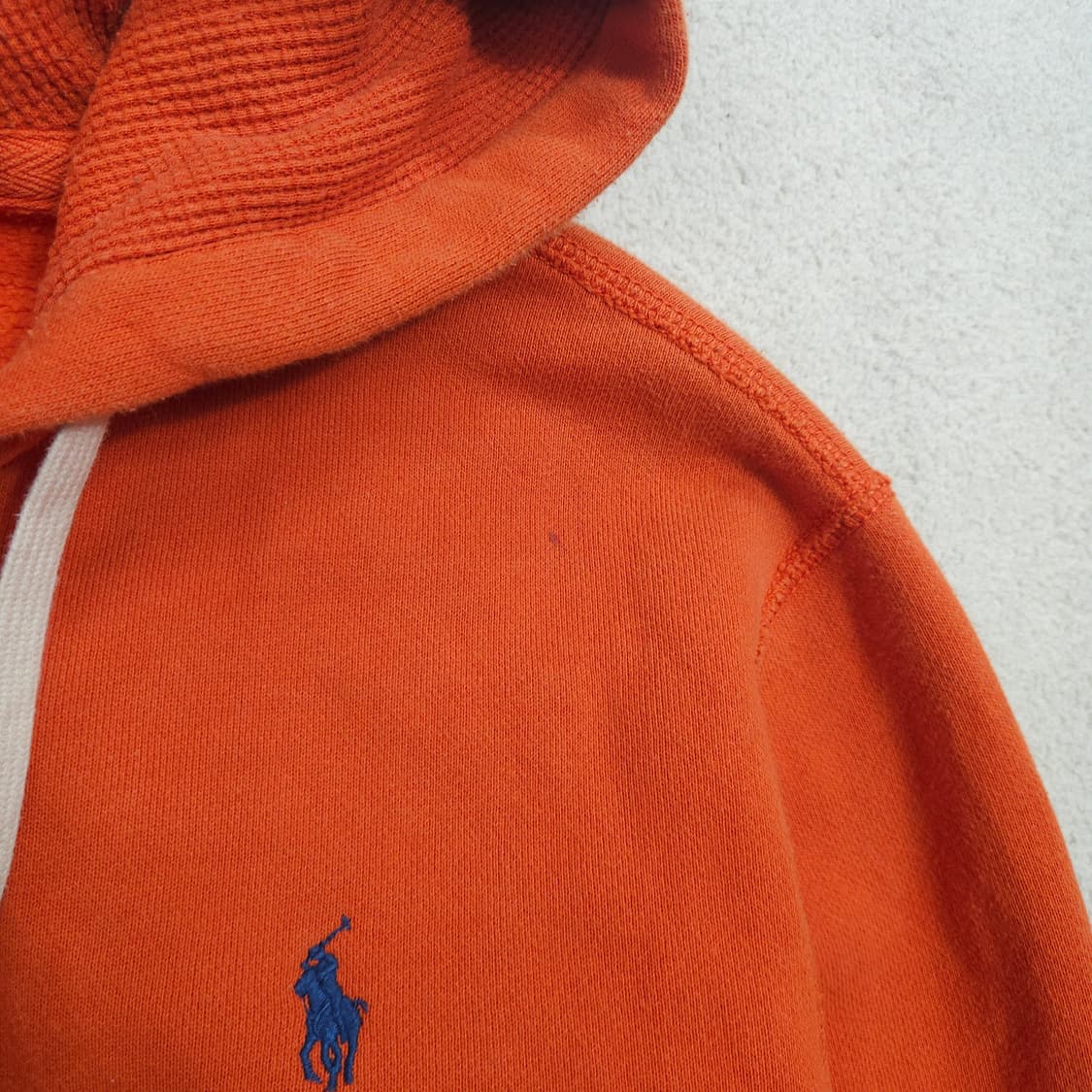 폴로 랄프 로렌 써멀 후드 집업 M 상품이미지3