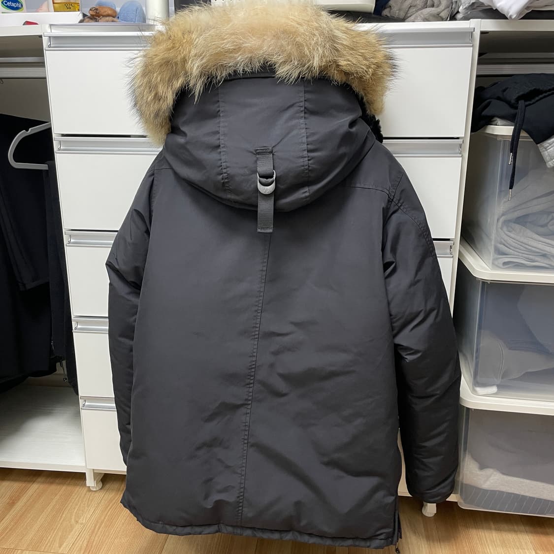 아틱베이 토론토 블랙 M 상품이미지2