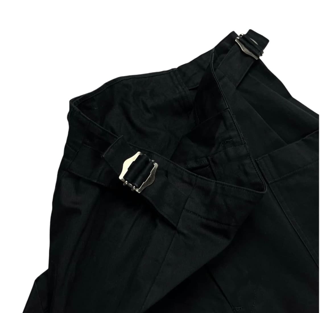 Yohji Yamamoto Laceup Wide Pants 상품이미지7