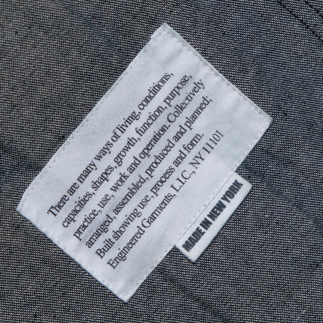 8oz denim a1 jacket 상품이미지8