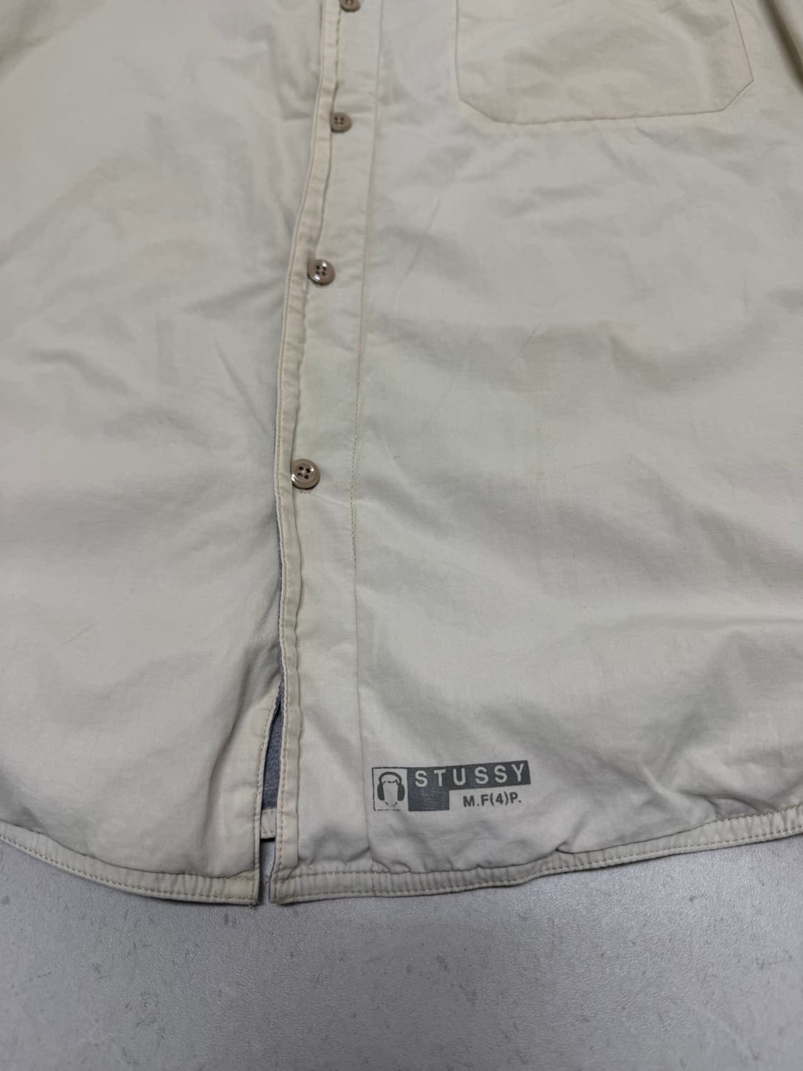 stussy 셔츠 상품이미지2