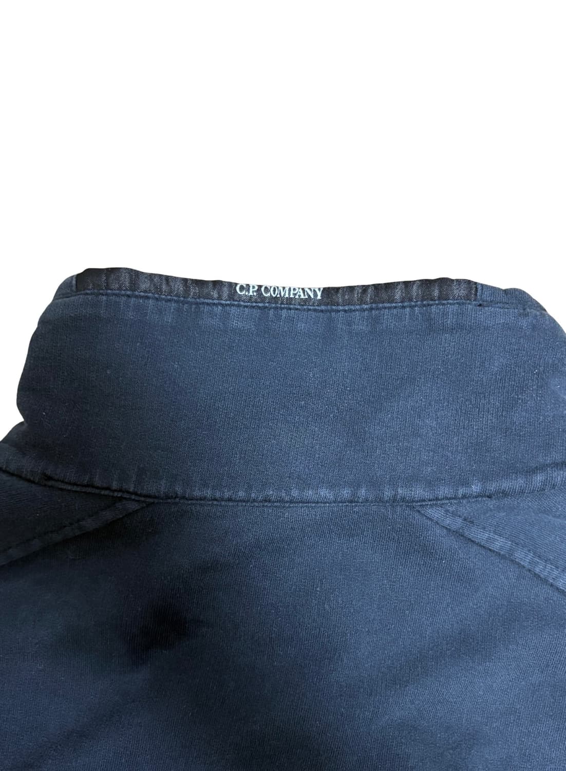 C.P. Company 렌즈 하프집업 스웻셔츠 상품이미지5