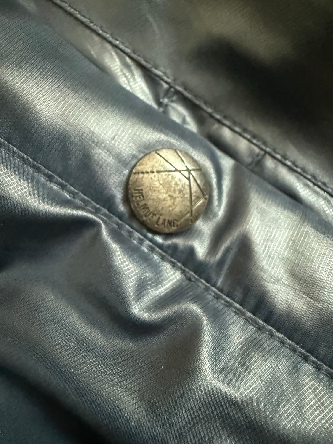 HELMUT LANG 헬무트 랭 봄버 재킷 상품이미지4