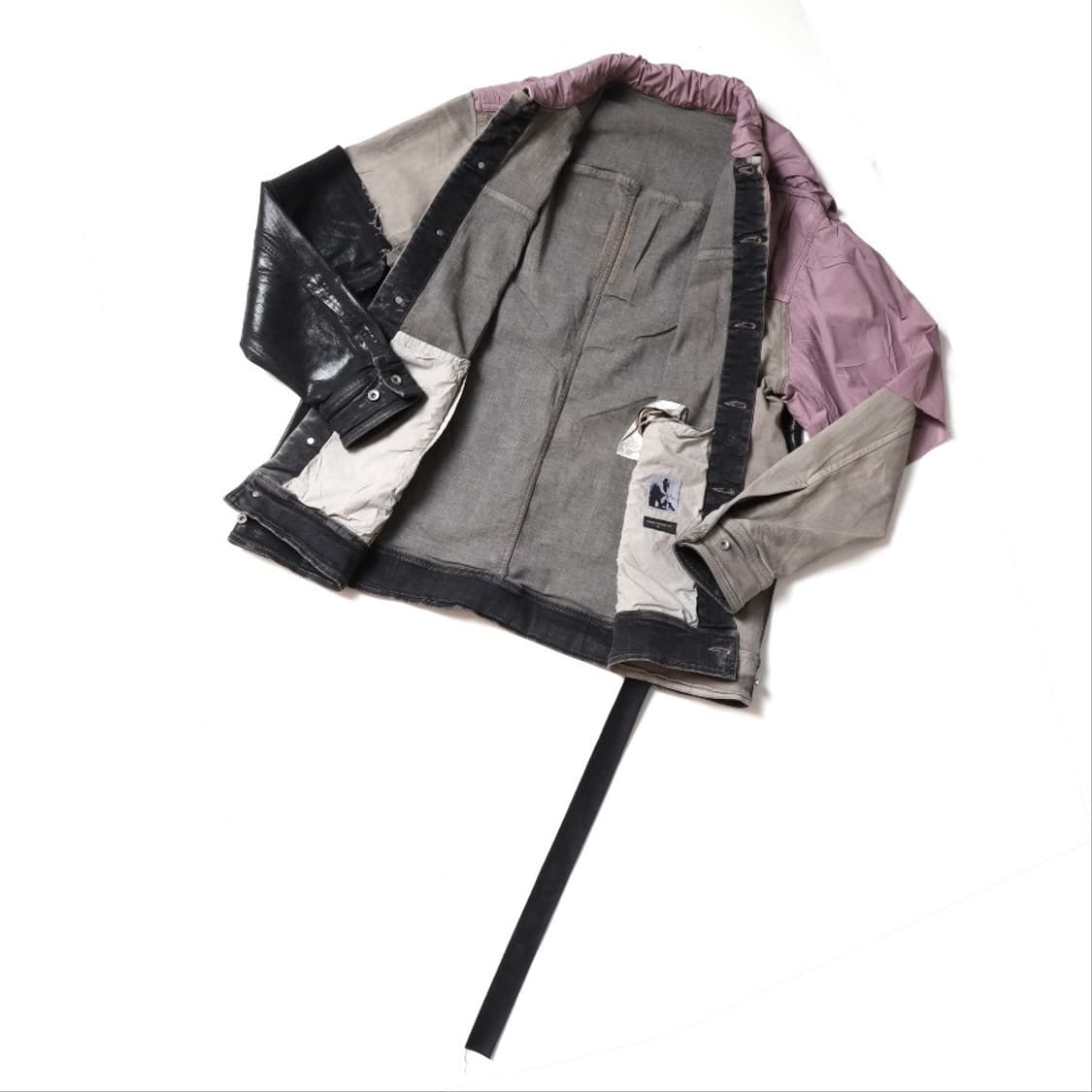 23SS 릭오웬스 Rick Owens Jumbo Worker Jacket 상품이미지5