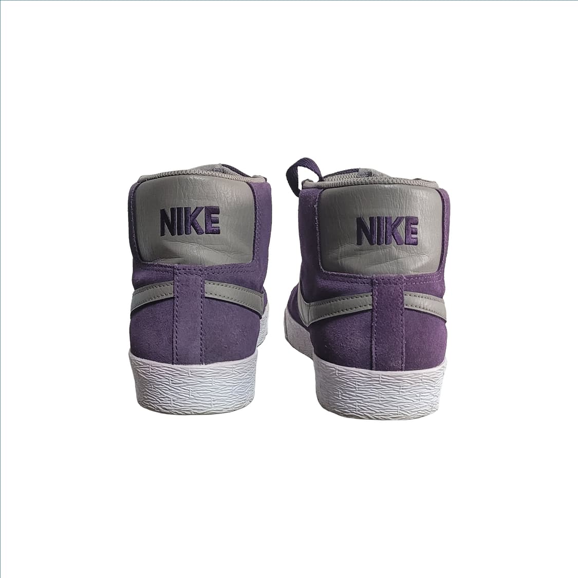 나이키 sb 블레이저 미드 퍼플 275 (270) 상품이미지6