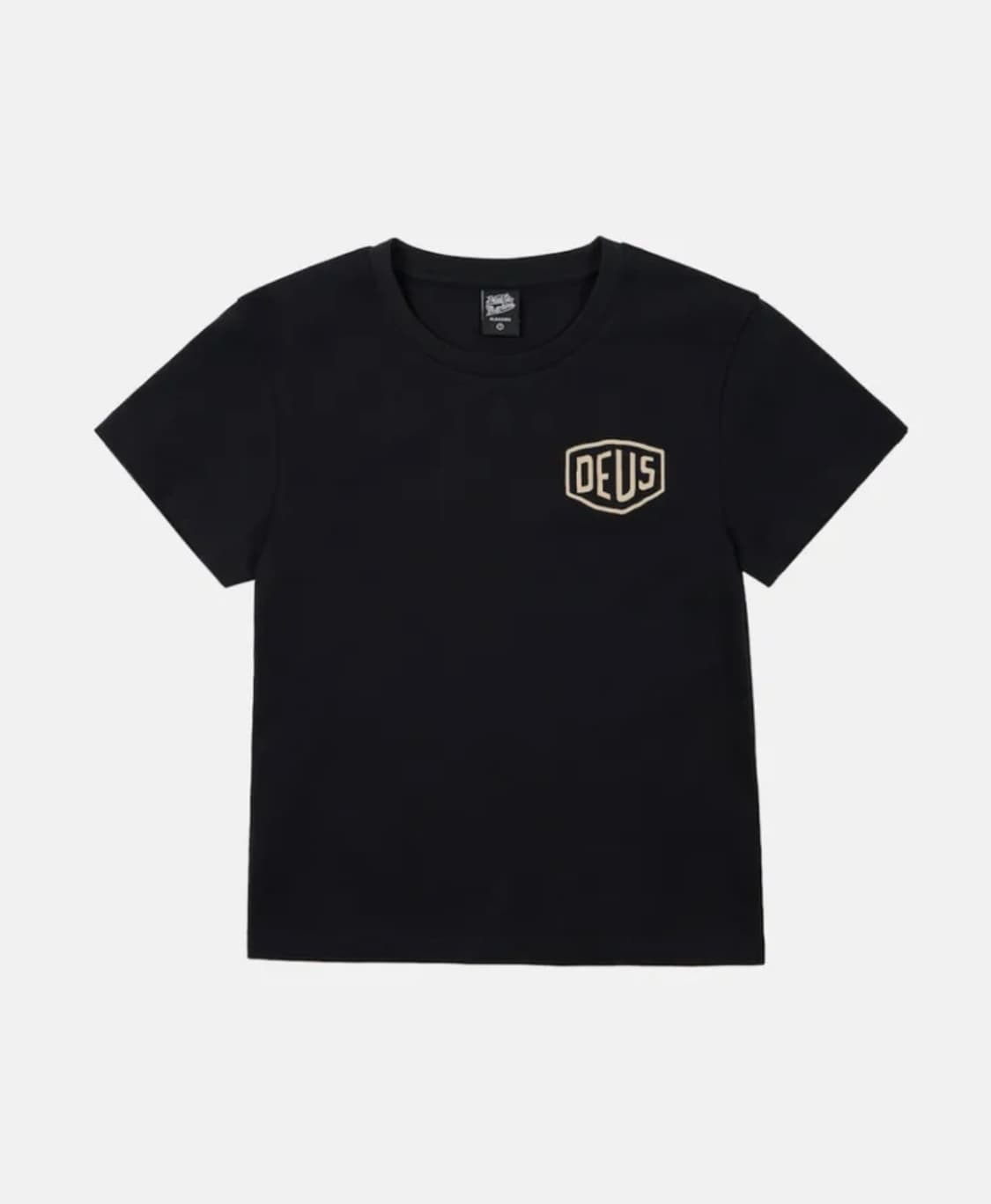 데우스엑스마카나 Seoul College Address Crop Tee 상품이미지1