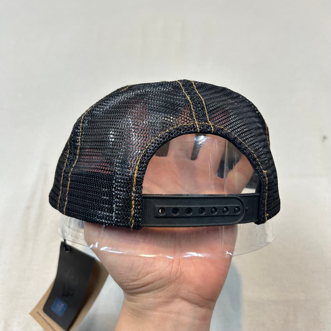 Von Dutch 본더치 트러커캡 메쉬캡 모자 택붙은 미사용품 상품이미지6