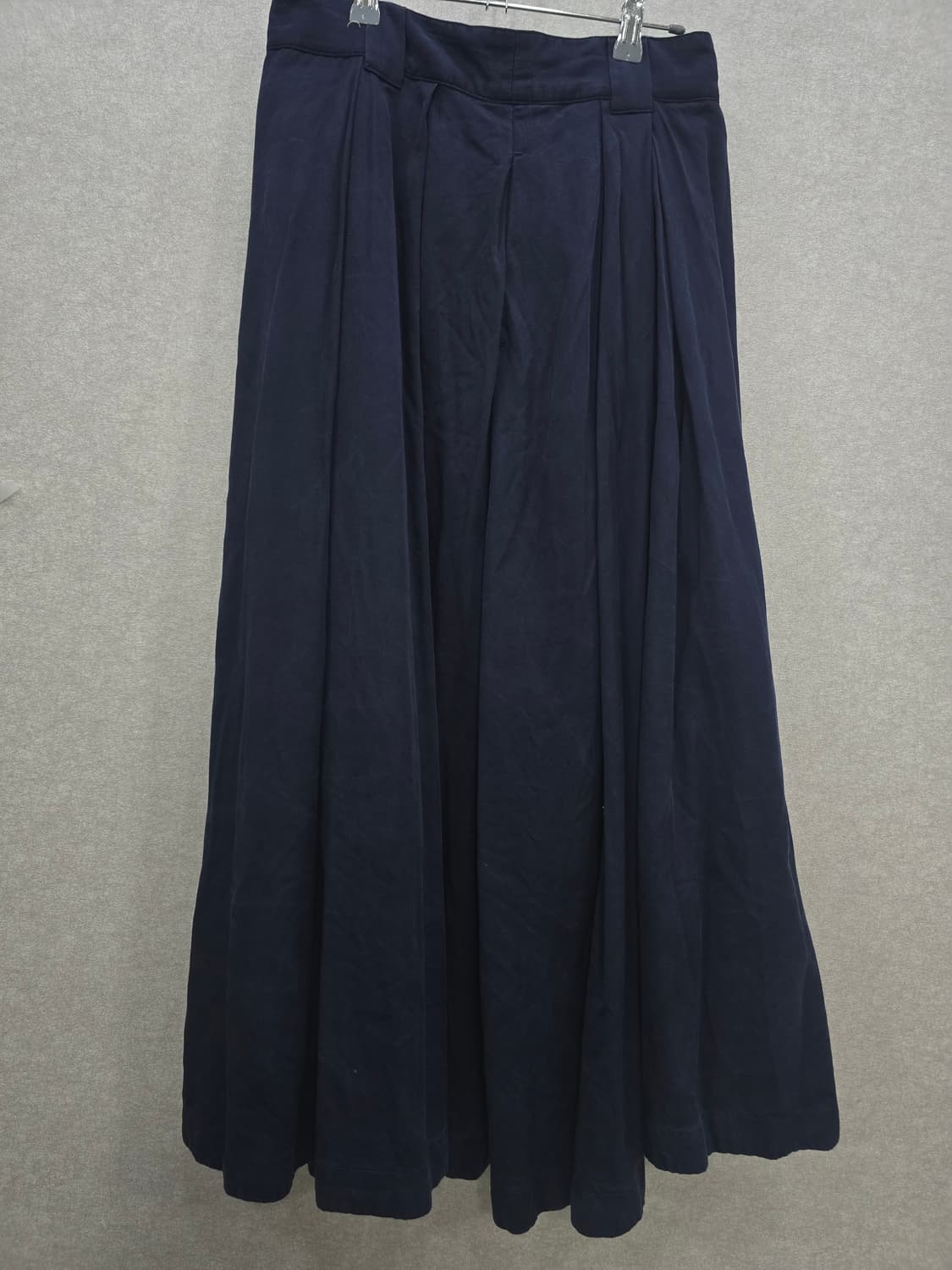 니코앤드x디키즈  롱 플레어 스커트 (niko and x Dickies) 상품이미지5