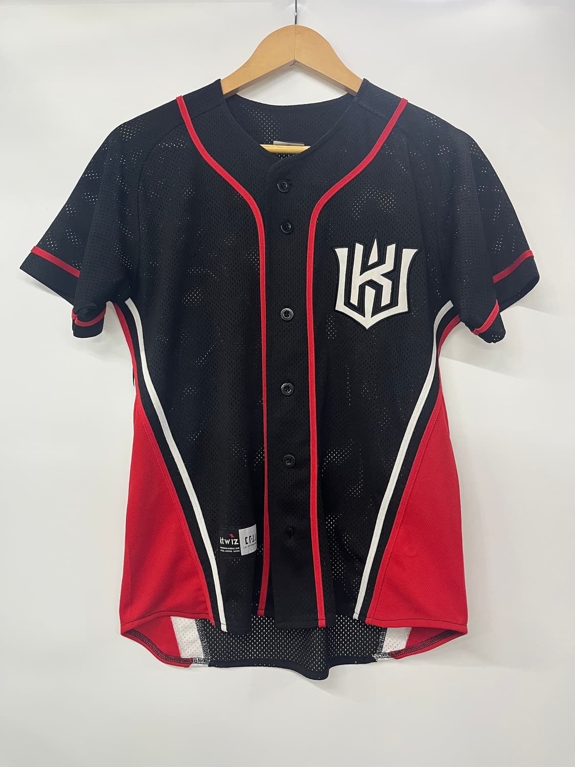 KT위즈 유니폼 이대형 마킹 90사이즈 상품이미지1