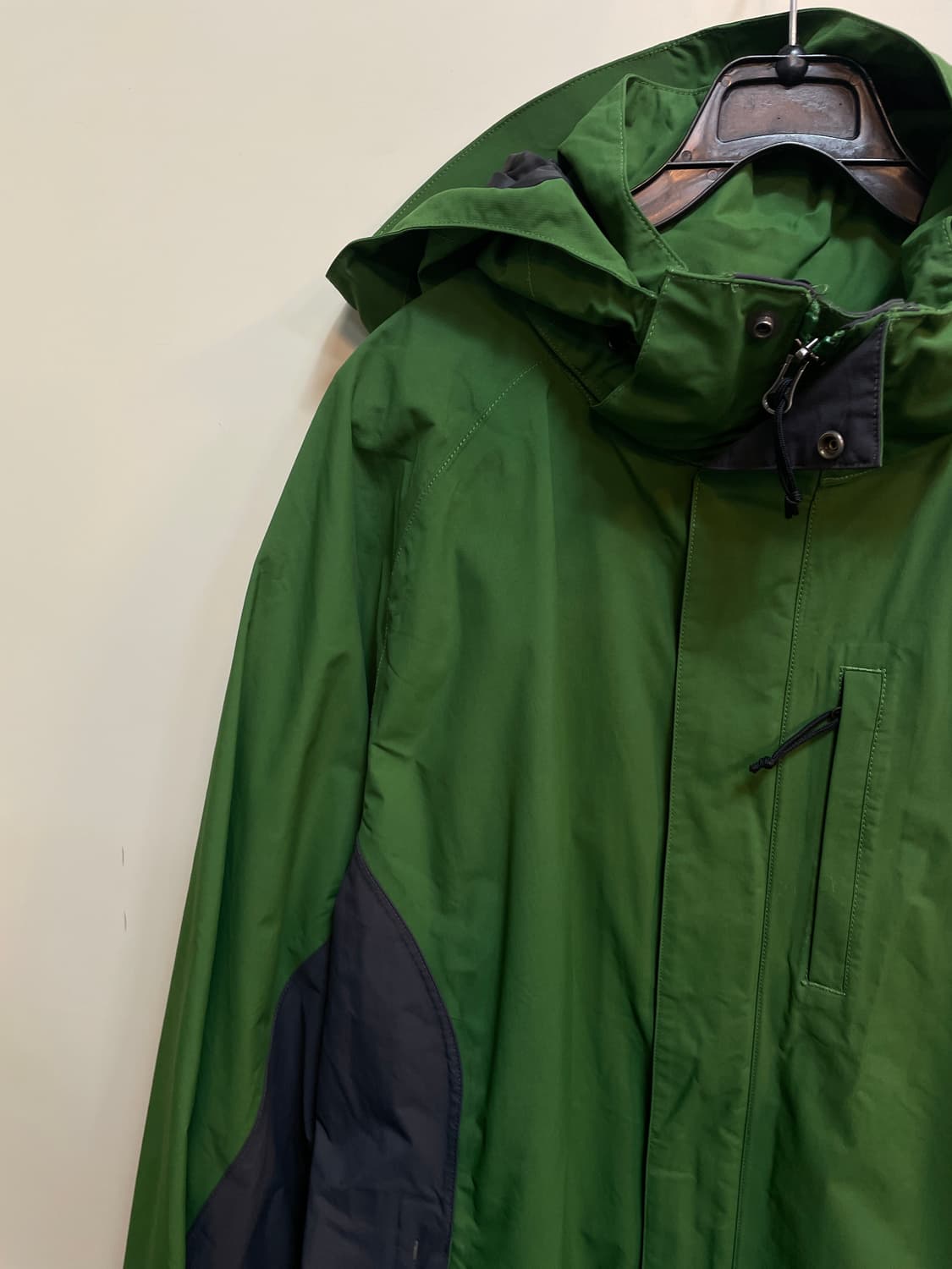 노스페이스 자켓 그린 상품이미지3