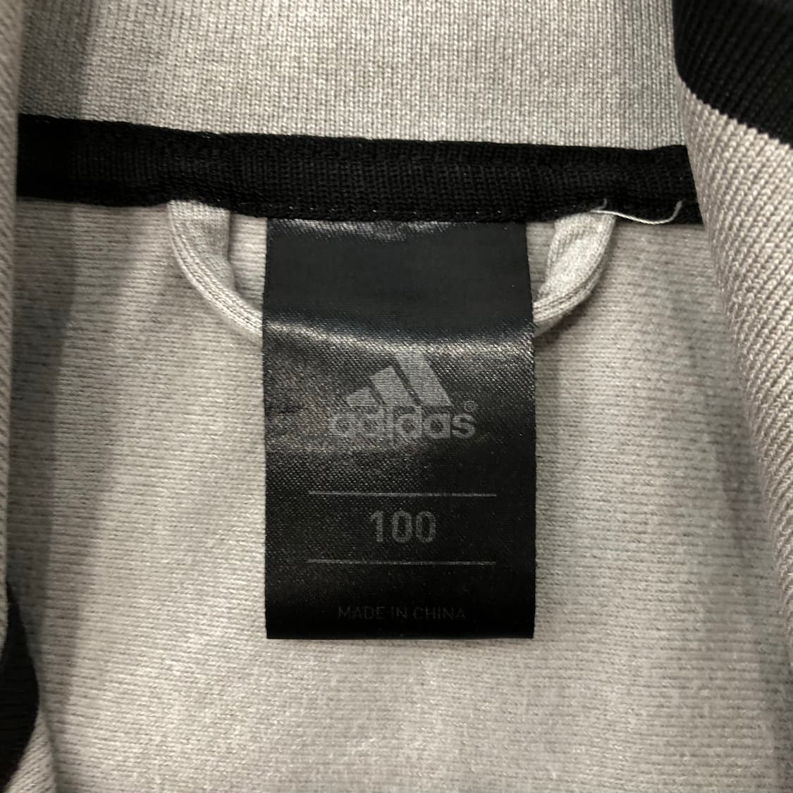 아디다스 레알마드리드 져지 트랙 자켓 상품이미지6