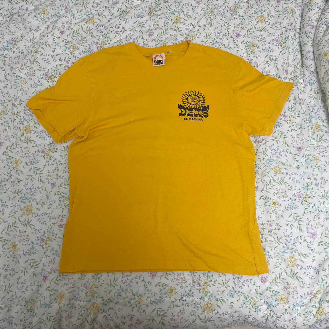 데우스 엑스 마키나 Sleeping Sun T-shirt [S] 상품이미지2