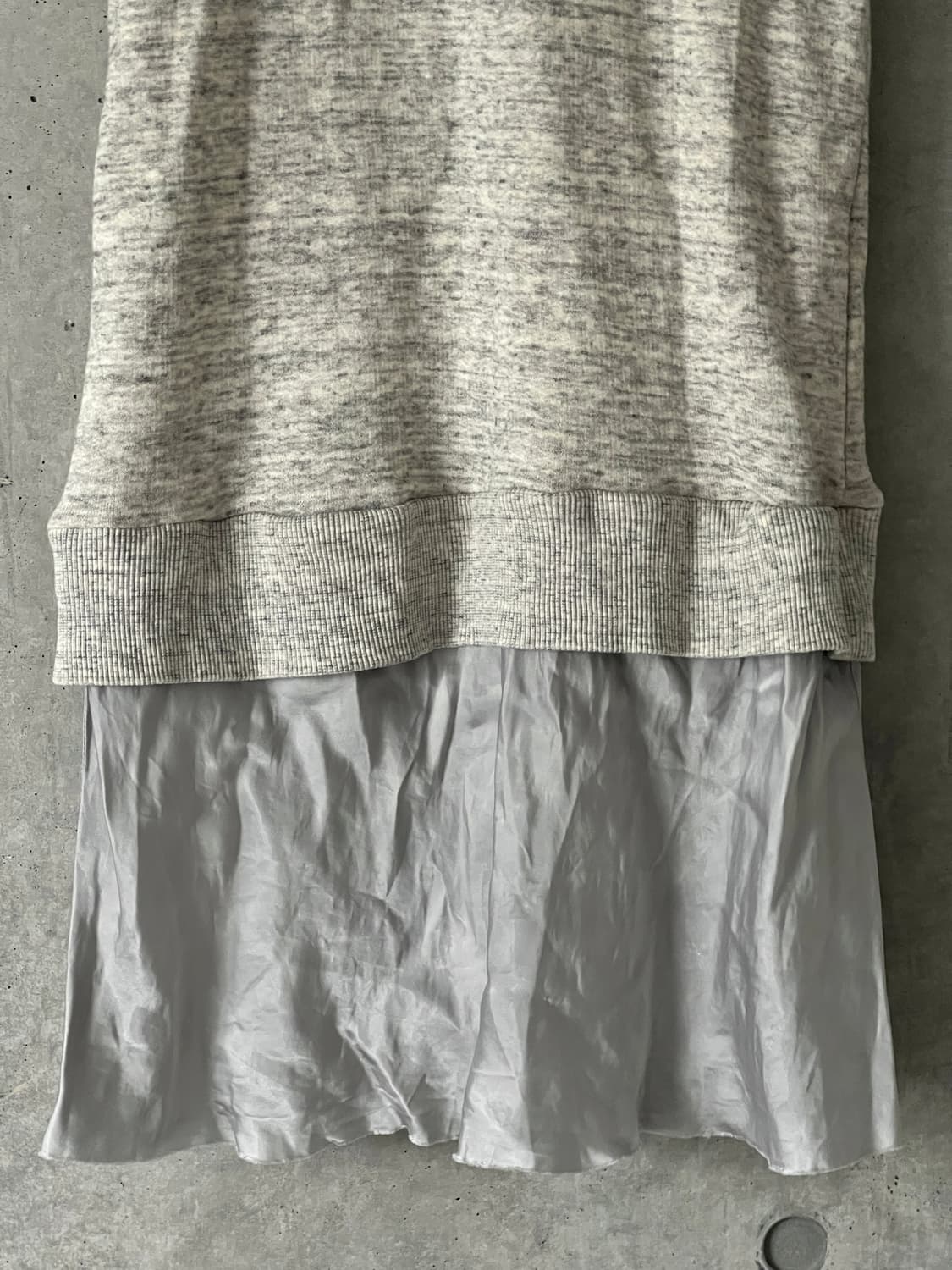 Sacai Luck 사카이럭 후드 드레스 상품이미지4