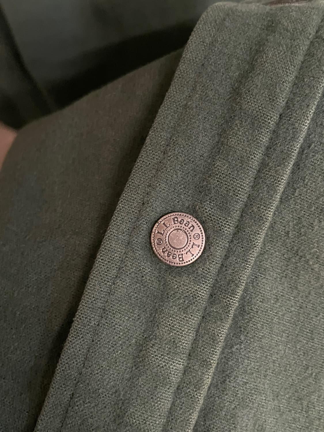 엘엘빈 사모아 셔츠  상품이미지5