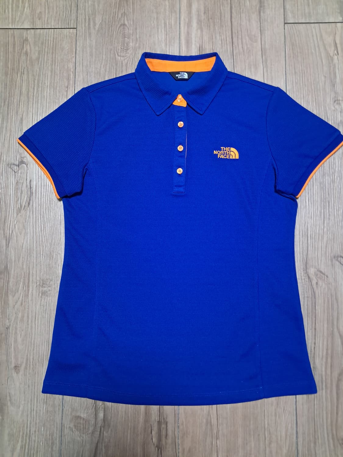 노스페이스 여성 반팔티 M 상품이미지3