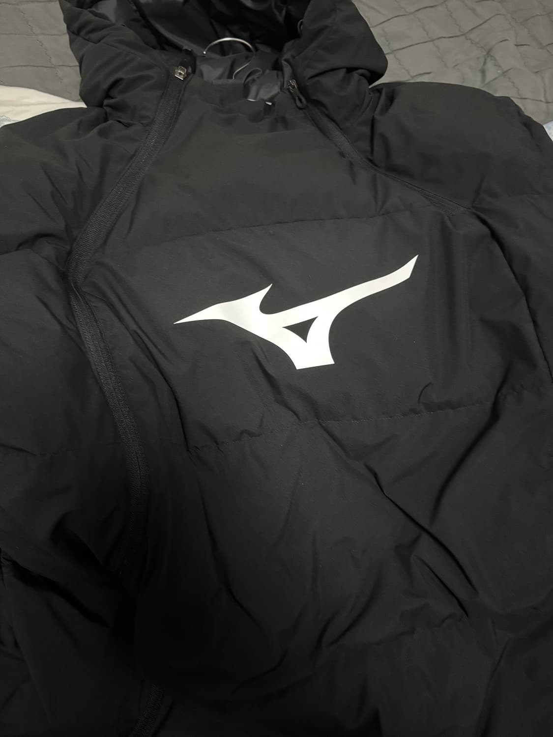 미즈노 아노락 패딩 2XL 상품이미지2
