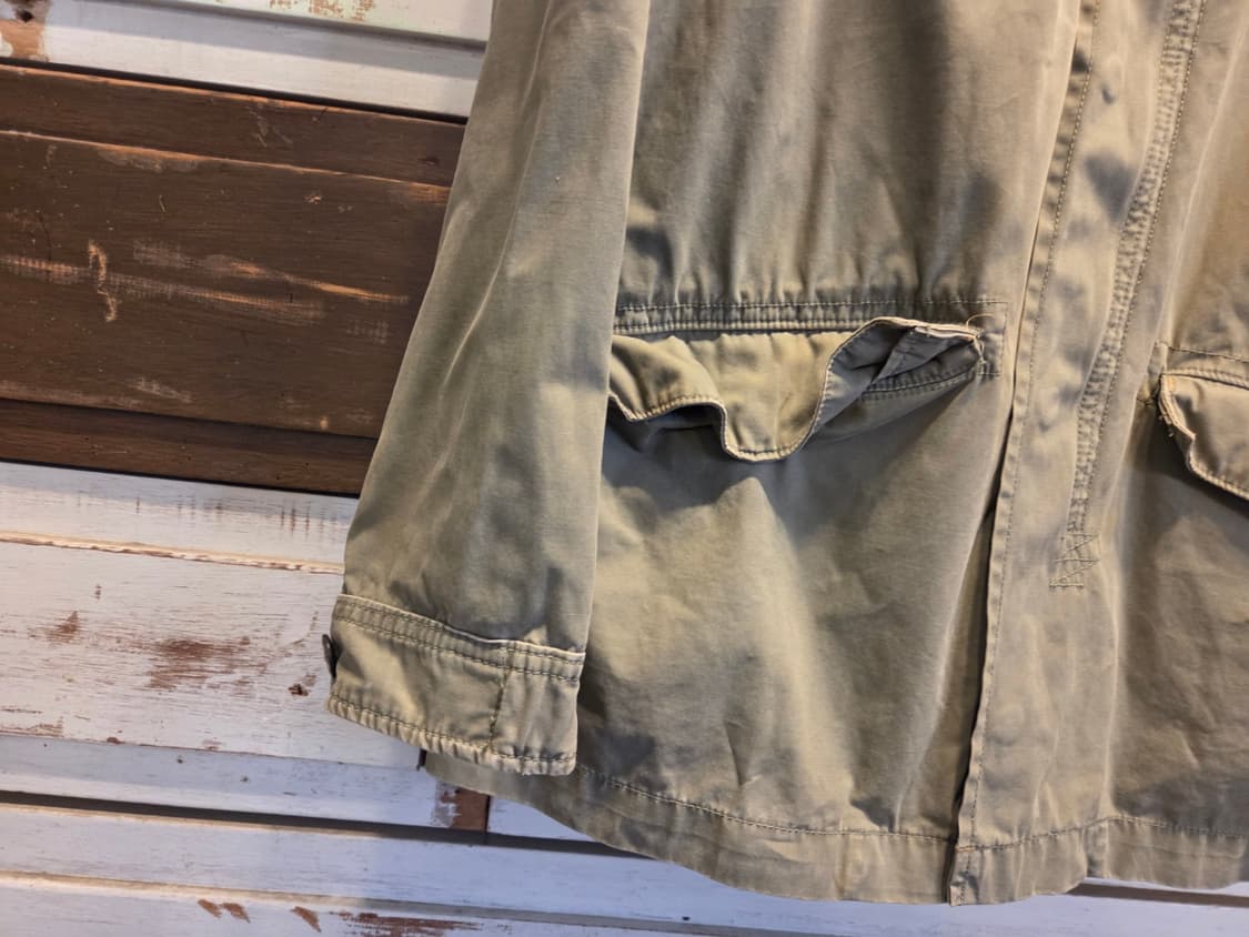 갭 밀리터리자켓 상품이미지7