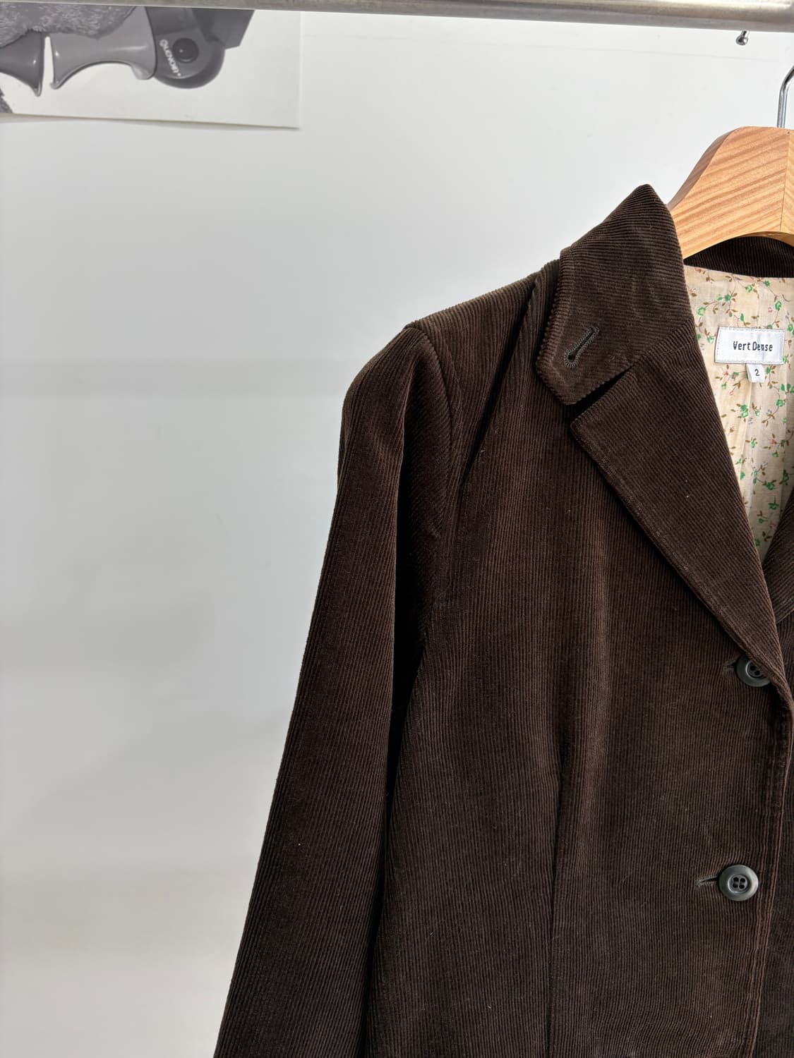 VERT DENSE 자켓 상품이미지3