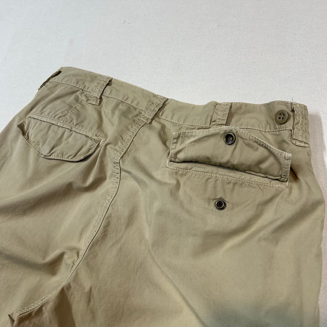 34inch) 폴로 랄프로렌 멀티포켓 카고 팬츠 반바지 상품이미지8