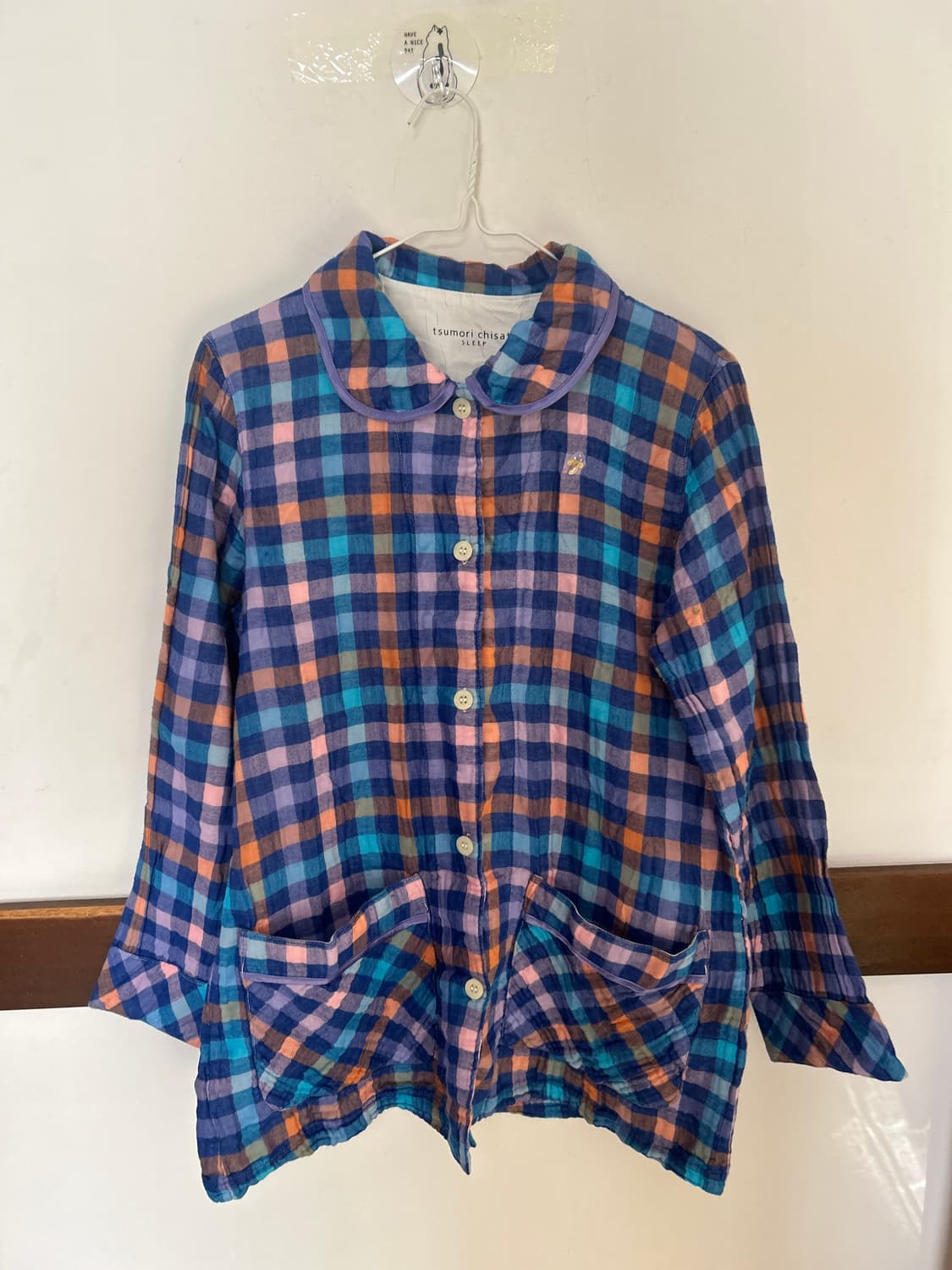 츠모리치사토 잠옷  상품이미지1