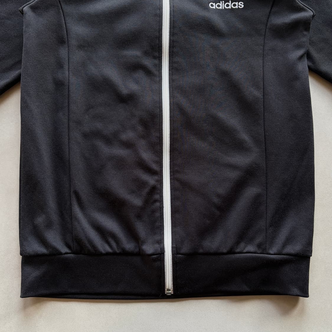 [L]아디다스 유로파 블랙 트랙탑 져지 상품이미지5