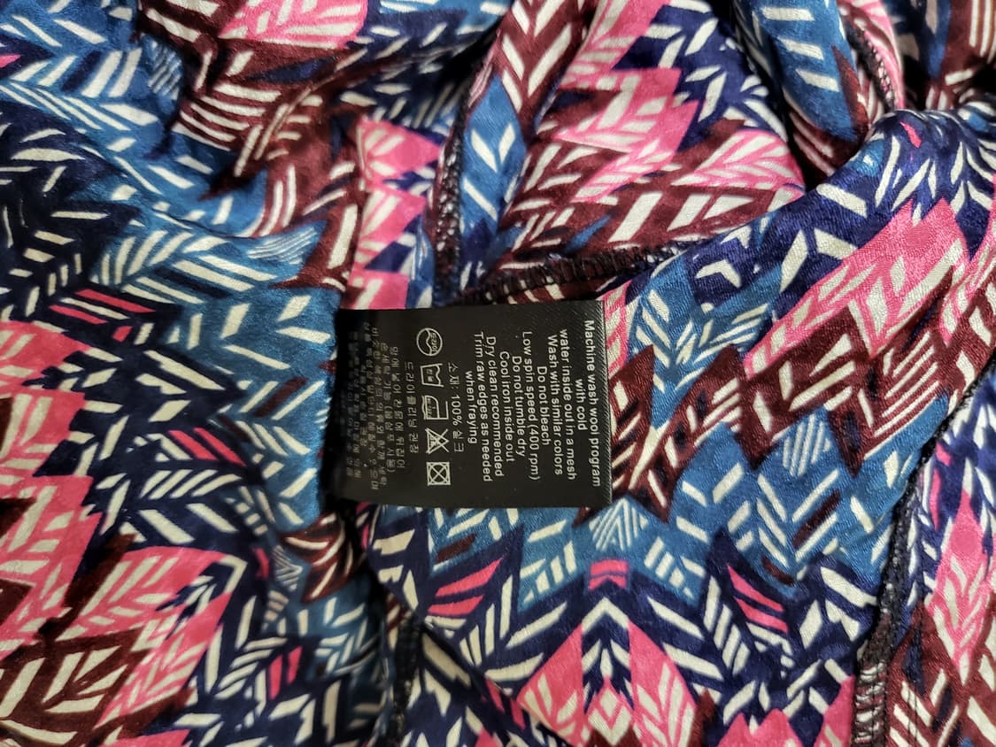 Zadig & Voltaire 실크100% free(55-77) 블라우스 상품이미지5