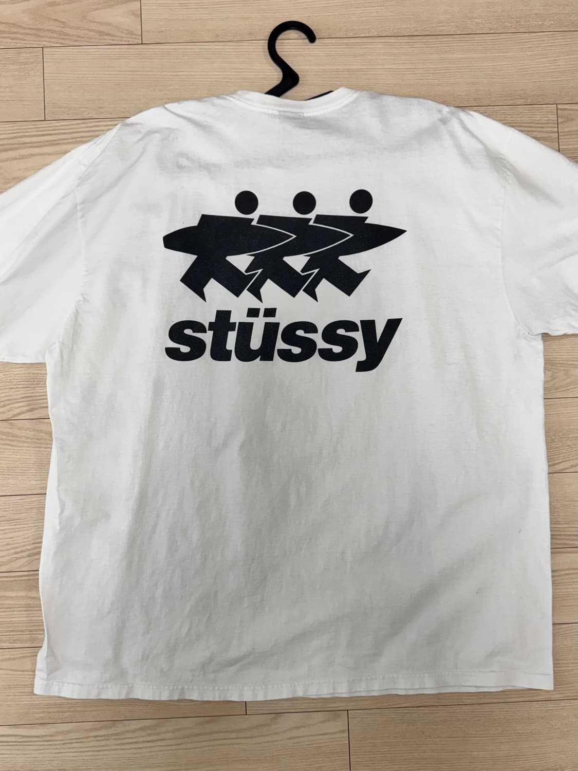 스투시 서프맨 반팔 xxl 판매합니다 상품이미지2