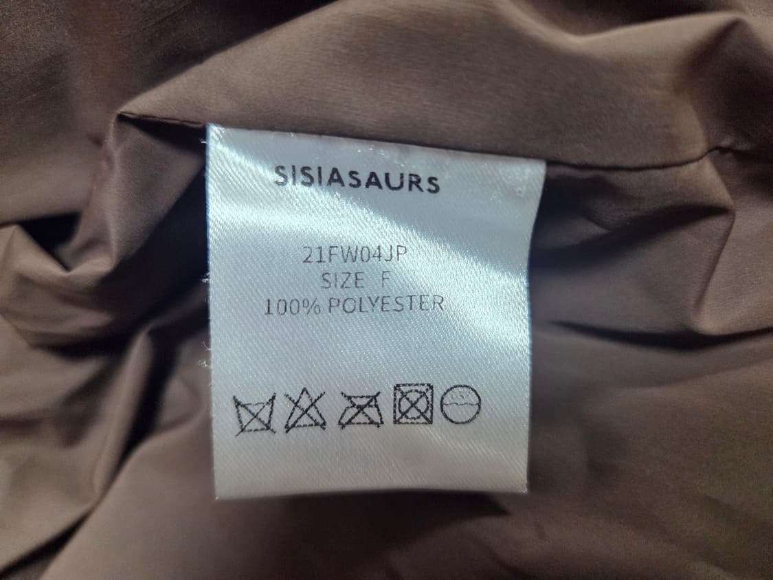 샵오눅(Shoponuk) 시시아사우르스 패딩 55-66 상품이미지5