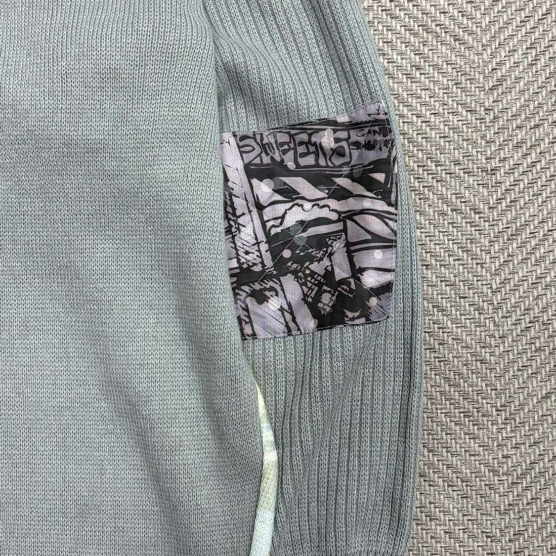 Reynolds & Perry 프린트  니트 v1707 상품이미지6