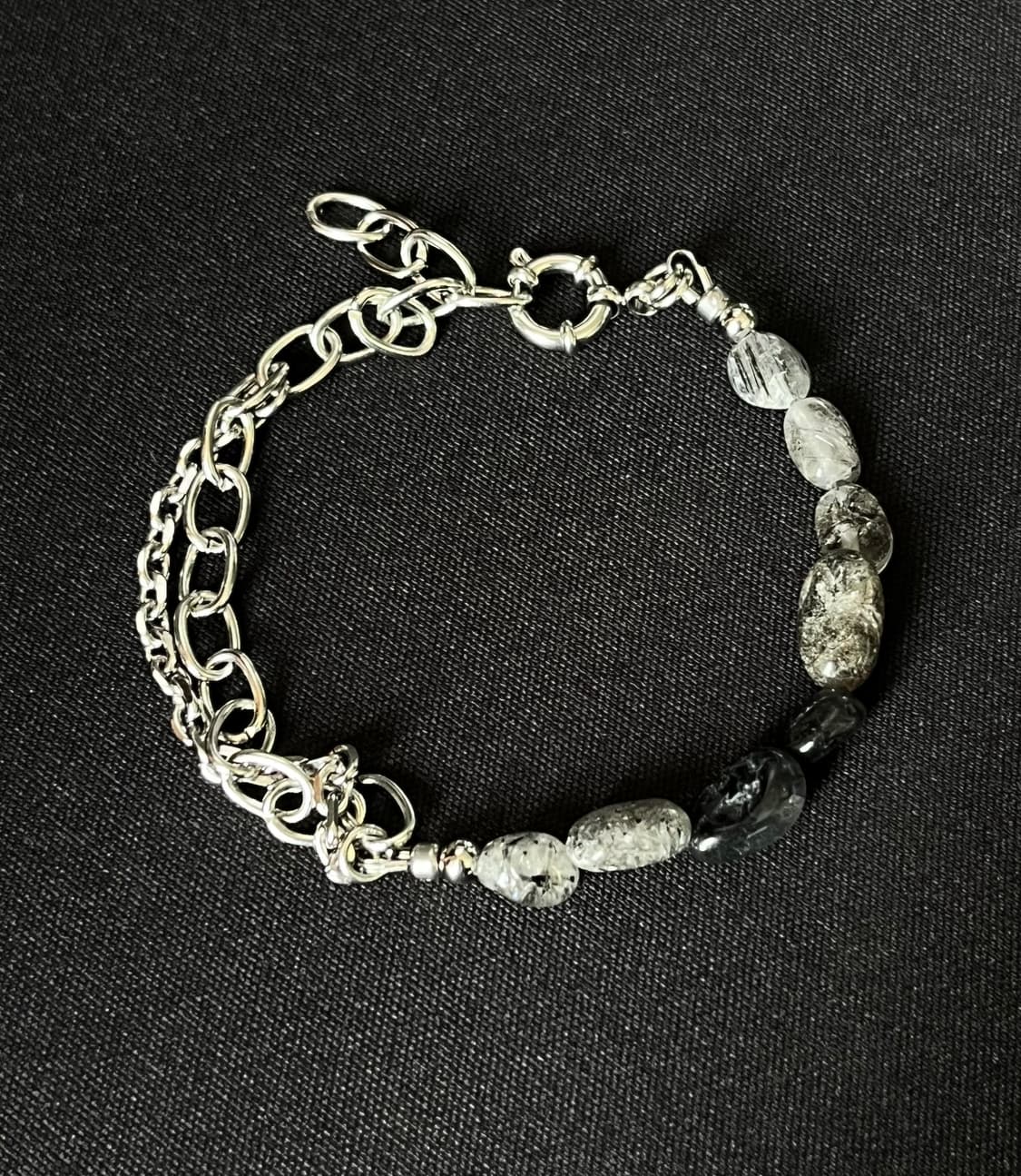 핸드메이드 써지컬 팔찌 상품이미지2