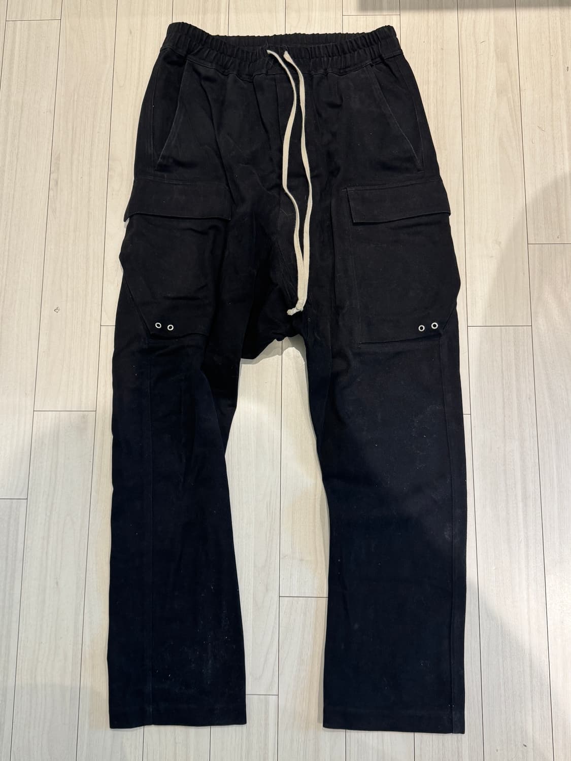 Rick owens 카고팬츠 상품이미지1