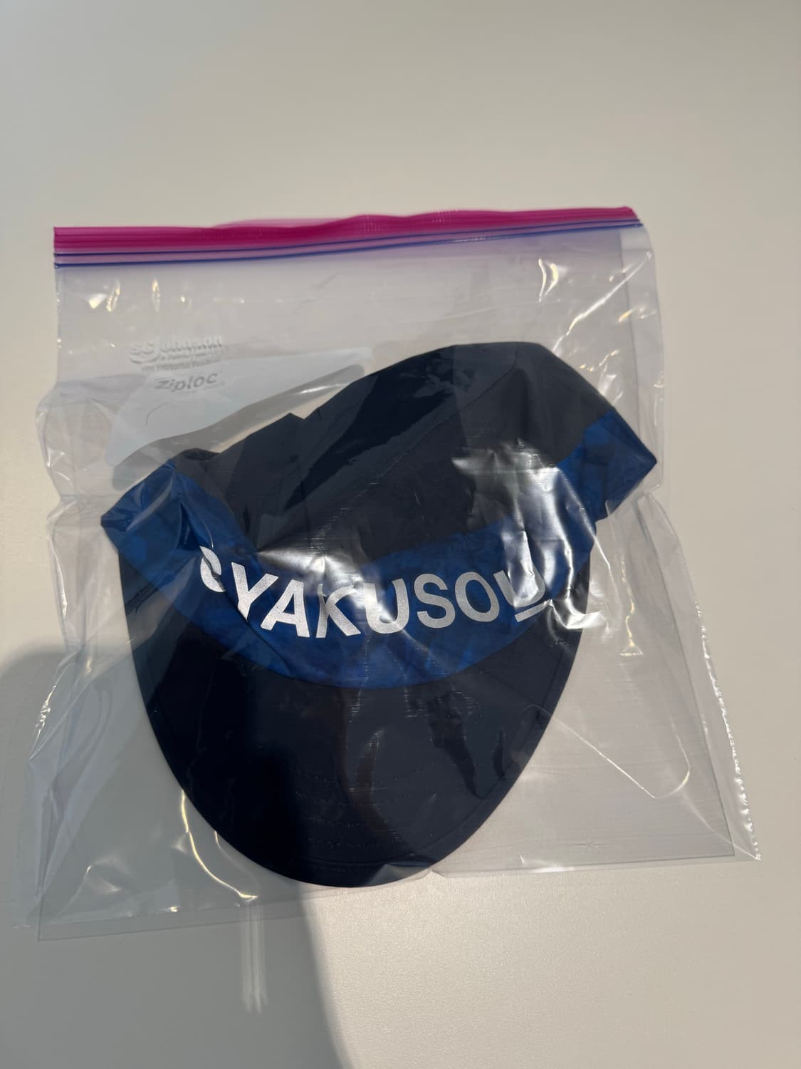 Gyakusou Running Cap 상품이미지9