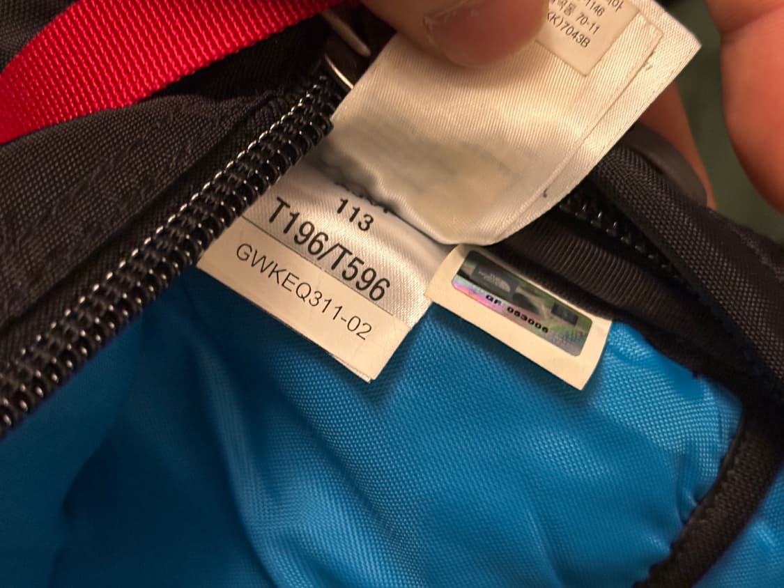 🔥노스페이스 백팩🔥 (빈티지) 상품이미지4