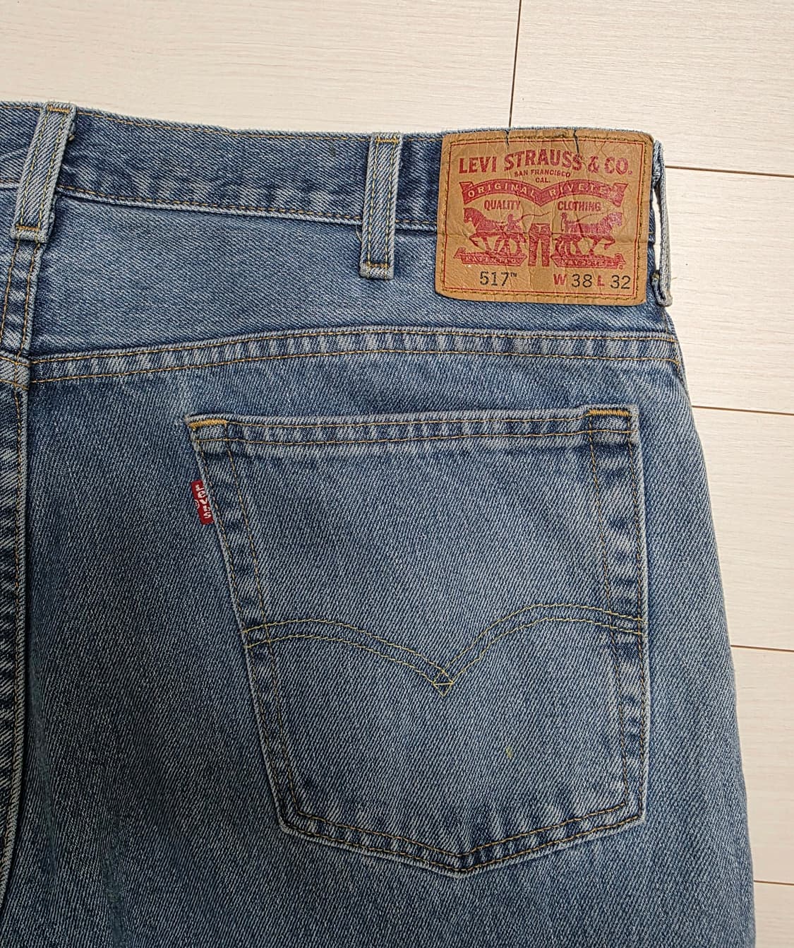 리바이스 517 38-32 상품이미지3