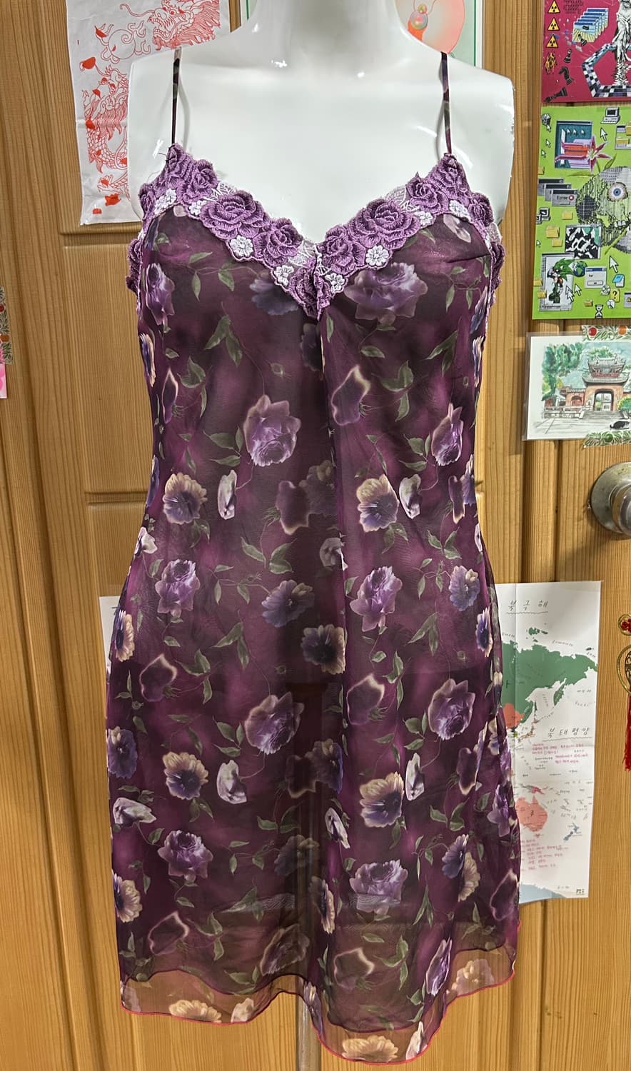 빈티지 슬립 일괄!! 4만!🥹 상품이미지4