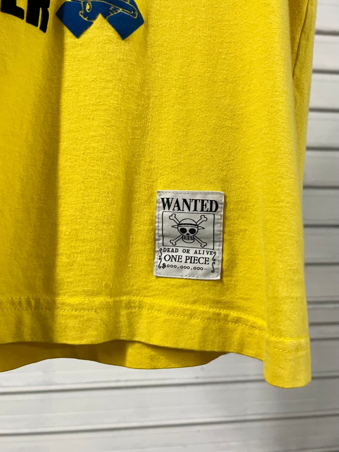 Chopper tee uniqlo 상품이미지7