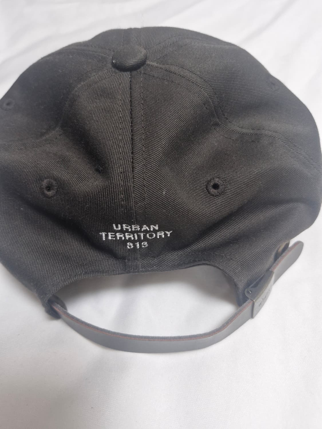 더블탭스 볼캡 상품이미지2