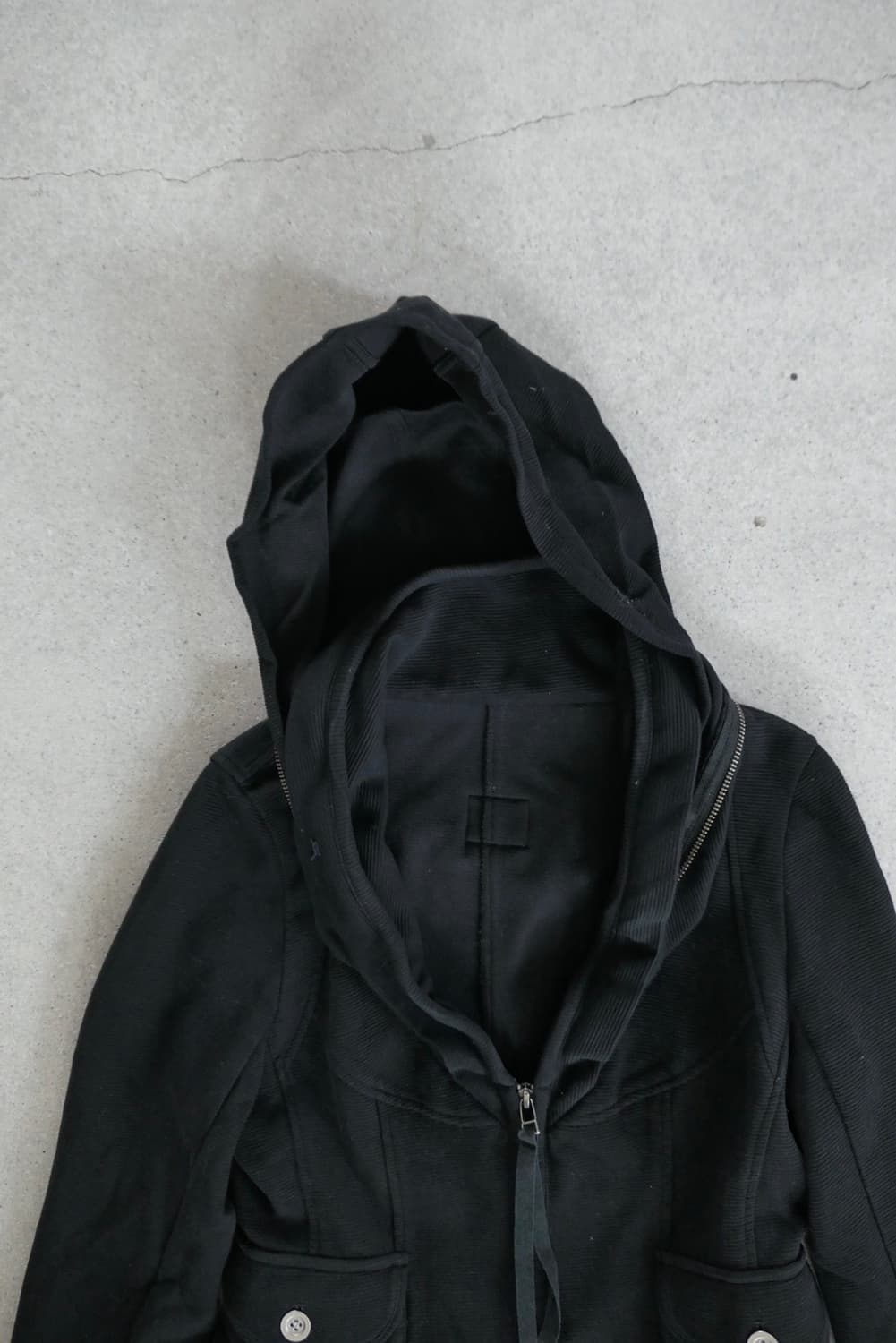 빈티지 후드 자켓 상품이미지8